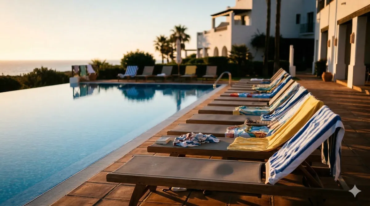 Sangria, weiße Socken und wie man ein guter Deutscher wird