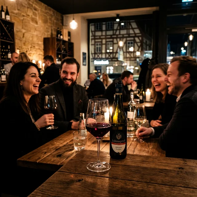 Der Würzburg-Vorfall und der Ursprung von Frau Schmidt